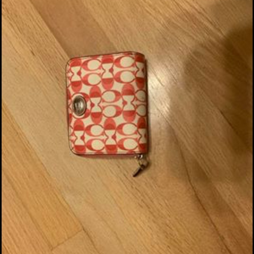 Coach wallets - Picture 2 of 4